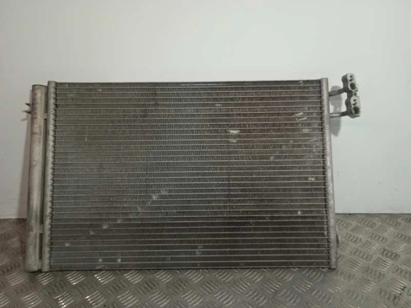 Condensador / Radiador Aire Acondicionado para Bmw Serie 1 Berlina (E81/E87)
