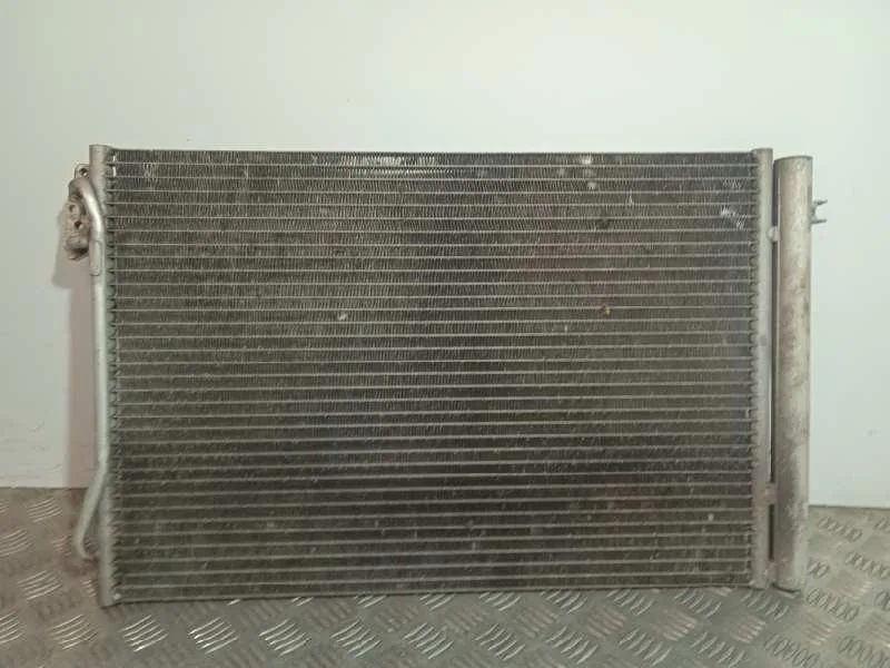 Condensador / Radiador Aire Acondicionado para Bmw Serie 1 Berlina (E81/E87)