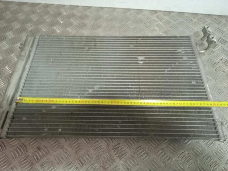 Condensador / Radiador Aire Acondicionado para Bmw Serie 1 Berlina (E81/E87)