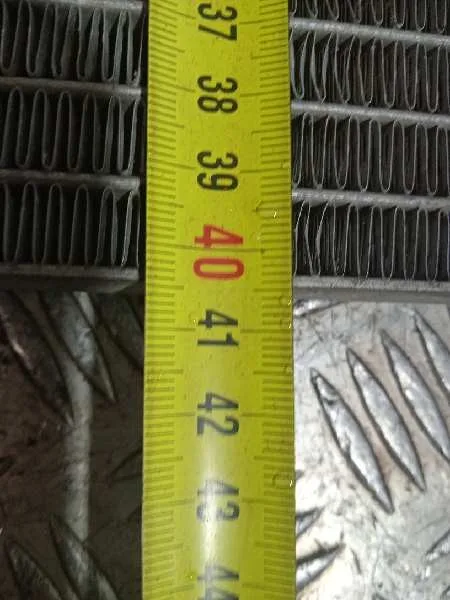 Condensador / Radiador Aire Acondicionado para Bmw Serie 1 Berlina (E81/E87)