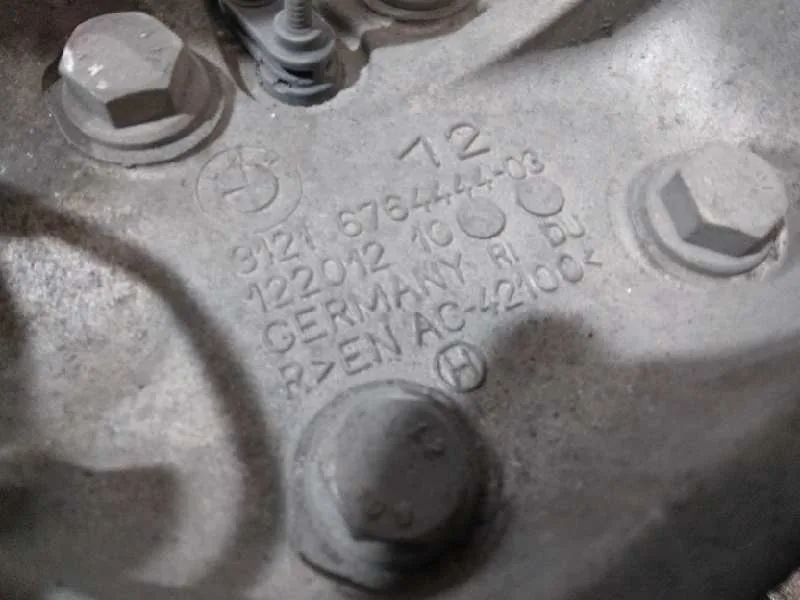 Mangueta Delantera Derecha para Bmw Serie 1 Berlina (E81/E87)