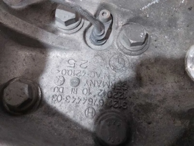Mangueta Delantera Izquierda para Bmw Serie 1 Berlina (E81/E87)