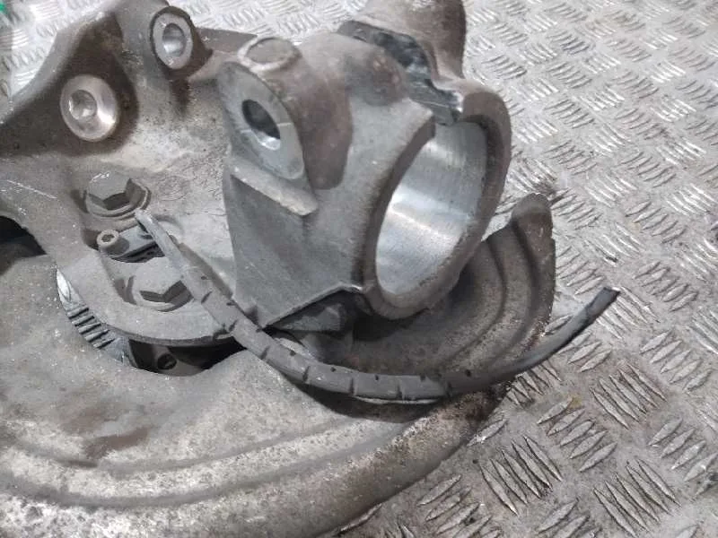 Mangueta Delantera Izquierda para Bmw Serie 1 Berlina (E81/E87)