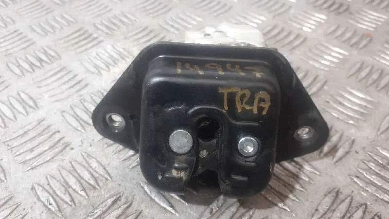 Cerradura Maletero / Porton para Honda Civic Berlina 5 (Fk)