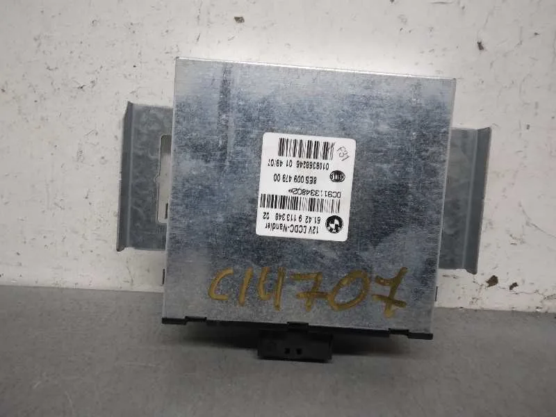 Centralita Cambio Automatico para Bmw Serie 1 Berlina (E81/E87)