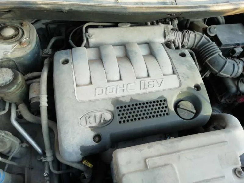Motor Completo para Kia Carens