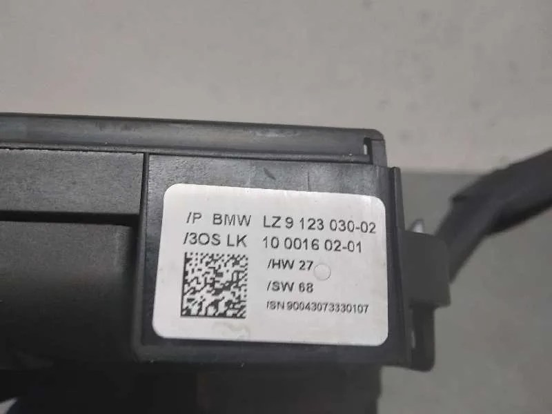 Mando Multifuncion para Bmw Serie 1 Berlina (E81/E87)