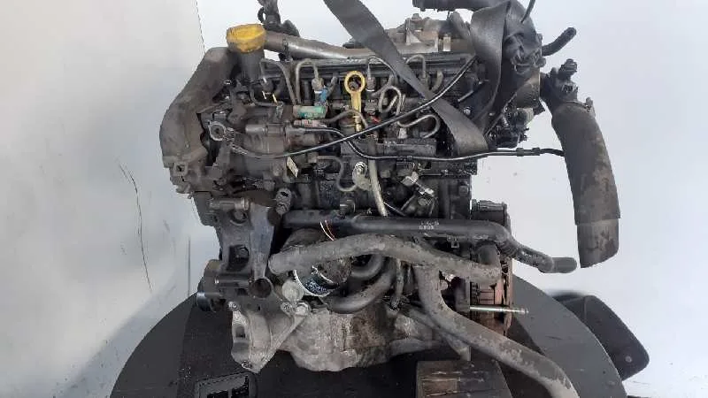 Despiece Motor para Nissan Almera (N16/E)