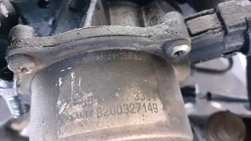 Despiece Motor para Nissan Almera (N16/E)