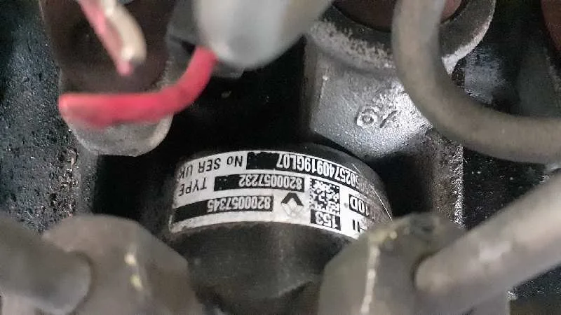 Despiece Motor para Nissan Almera (N16/E)