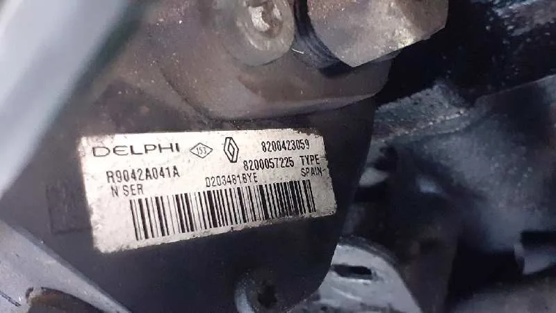 Despiece Motor para Nissan Almera (N16/E)