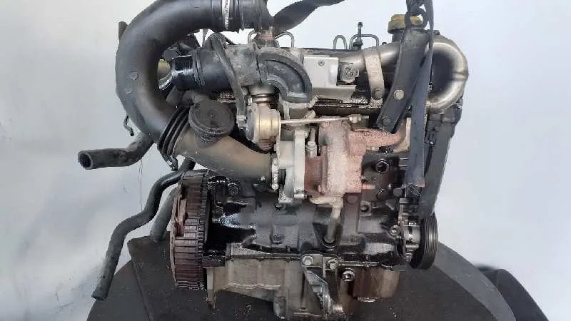 Despiece Motor para Nissan Almera (N16/E)