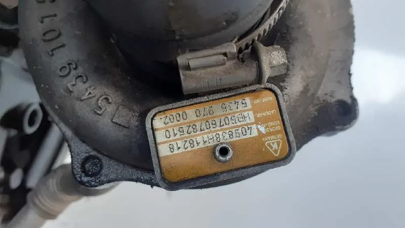 Despiece Motor para Nissan Almera (N16/E)