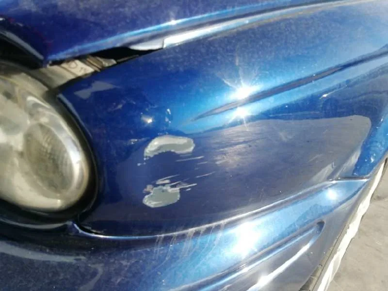 Aleta Delantera Izquierda para Jaguar X-Type
