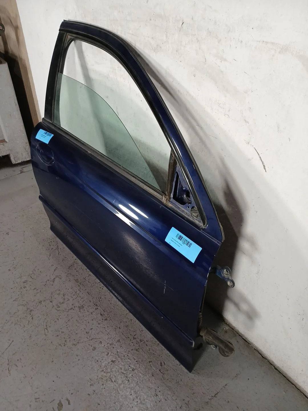 Puerta Delantera Derecha para Jaguar X-Type
