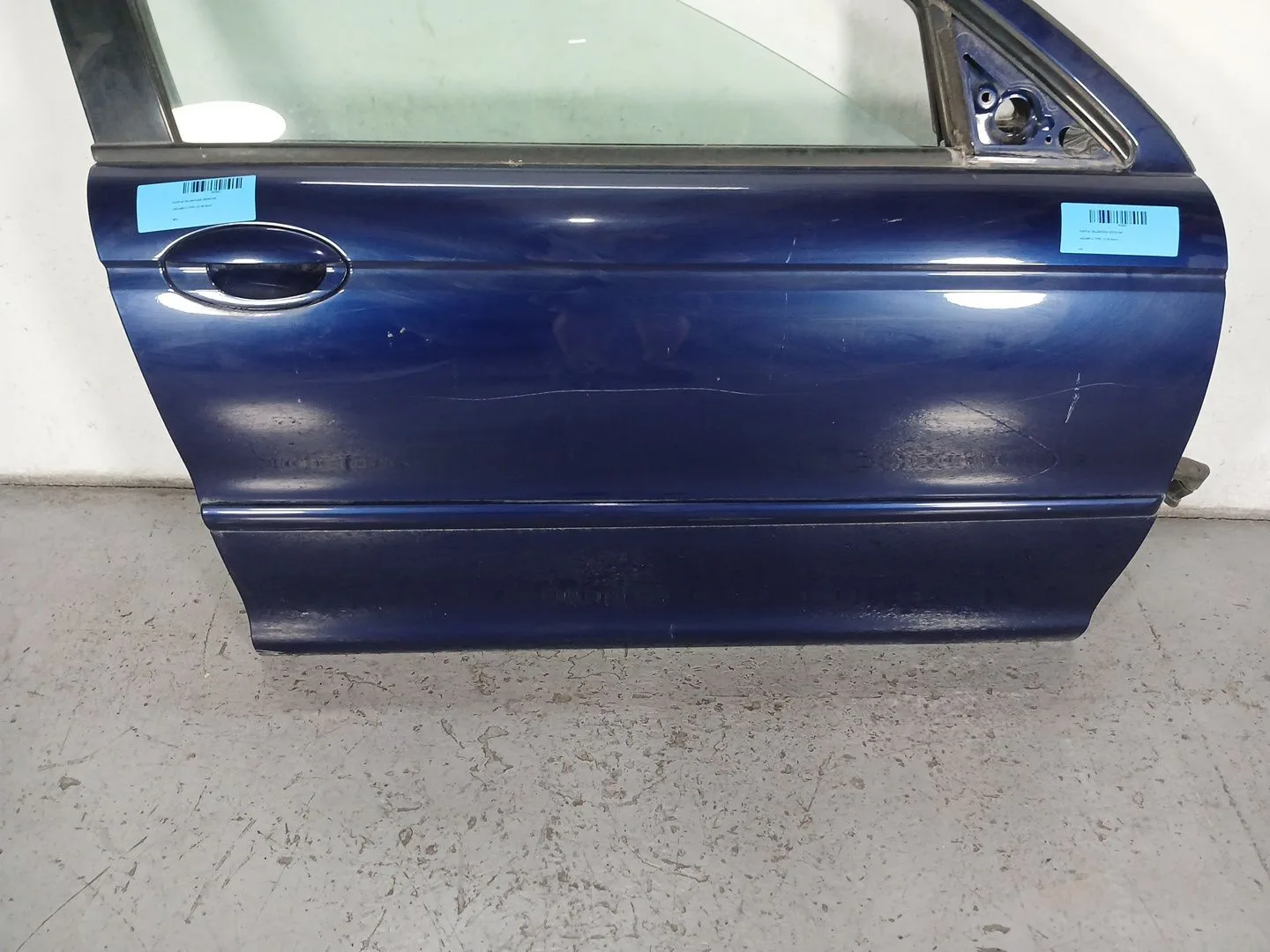 Puerta Delantera Derecha para Jaguar X-Type