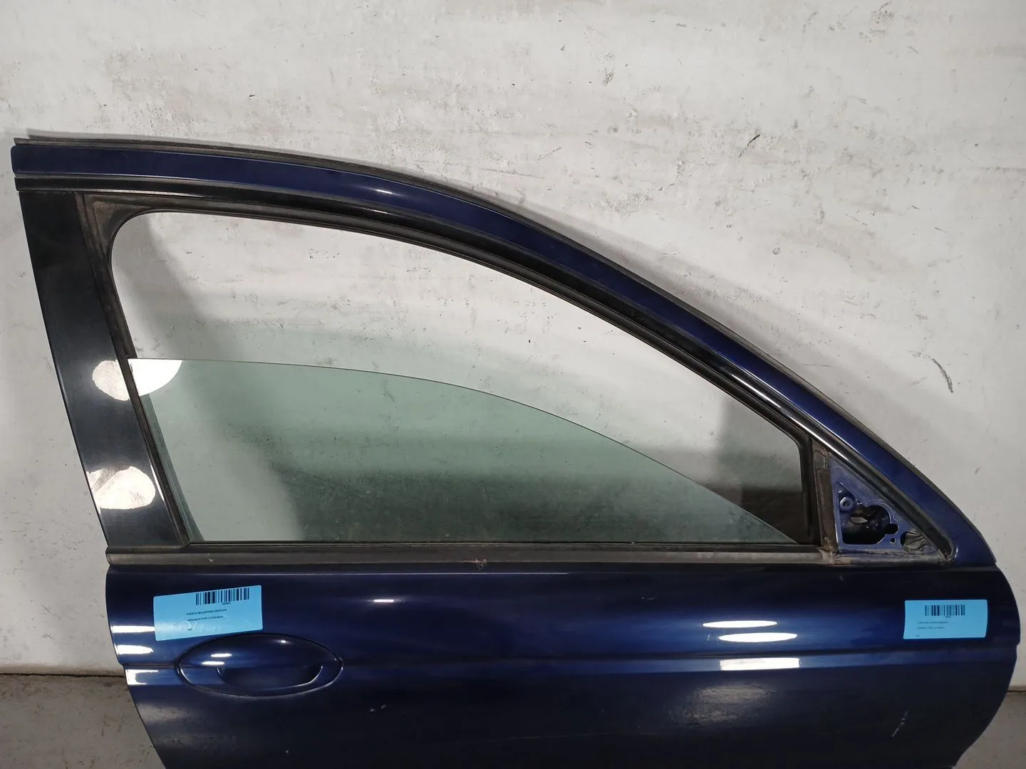 Puerta Delantera Derecha para Jaguar X-Type