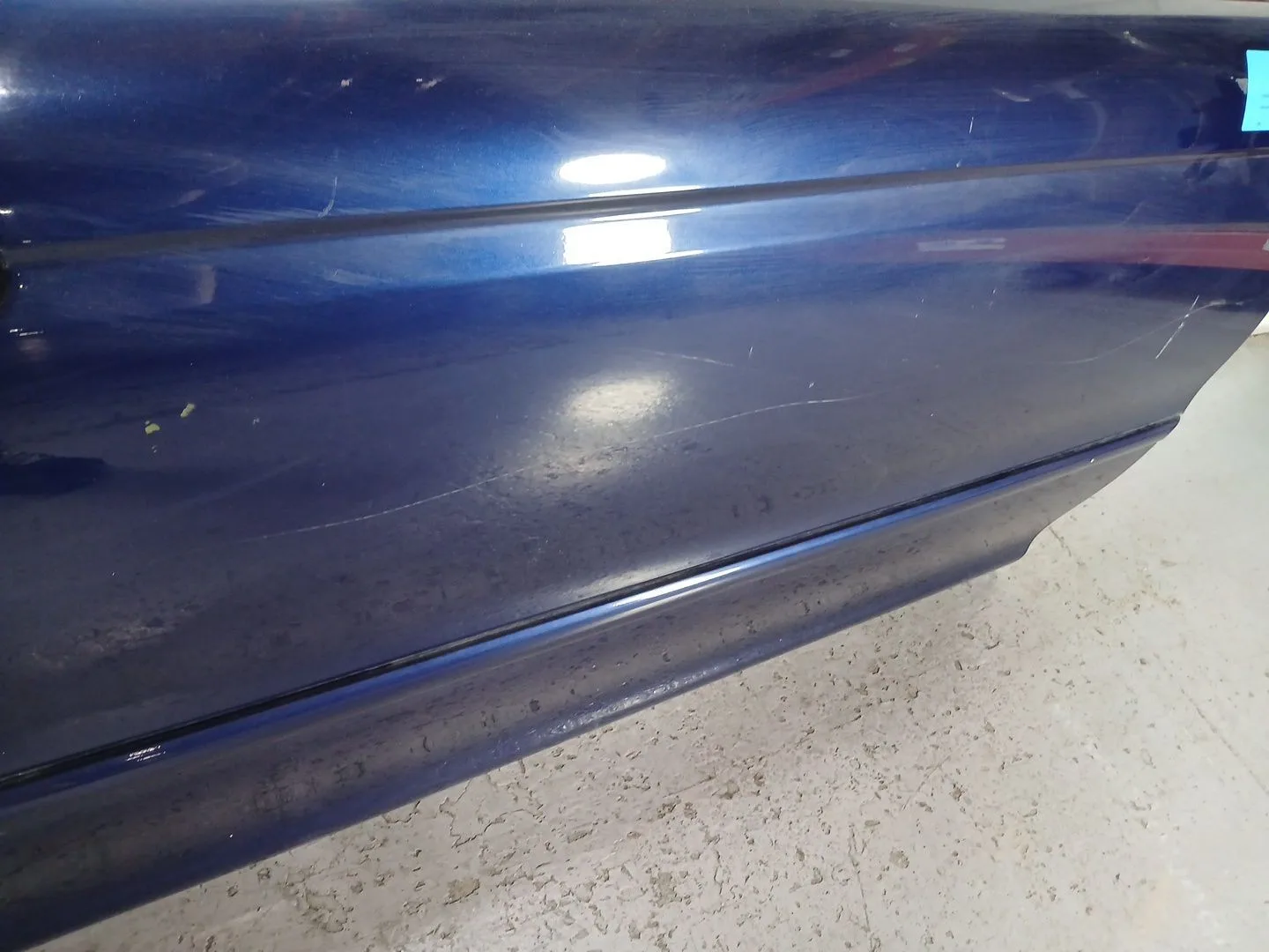 Puerta Delantera Derecha para Jaguar X-Type