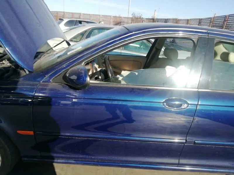 Puerta Delantera Izquierda para Jaguar X-Type