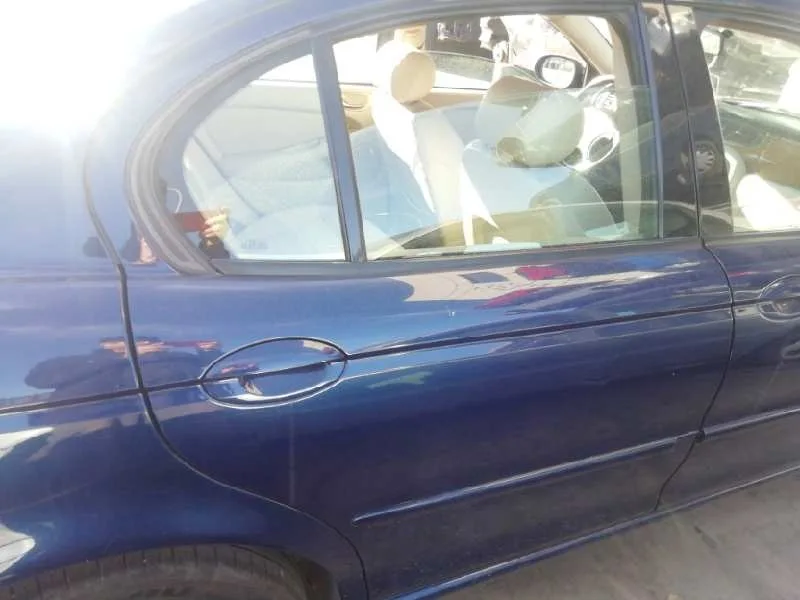 Puerta Trasera Derecha para Jaguar X-Type