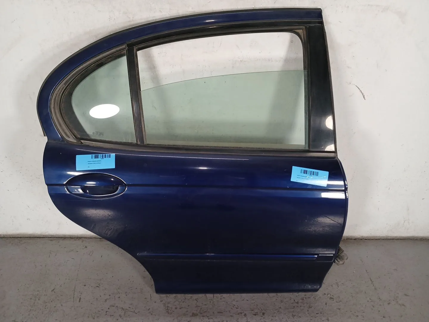 Puerta Trasera Derecha para Jaguar X-Type