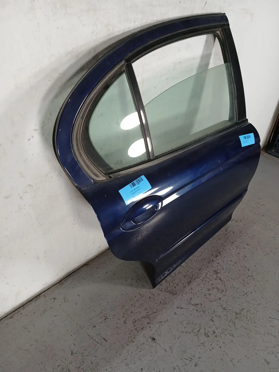 Puerta Trasera Derecha para Jaguar X-Type