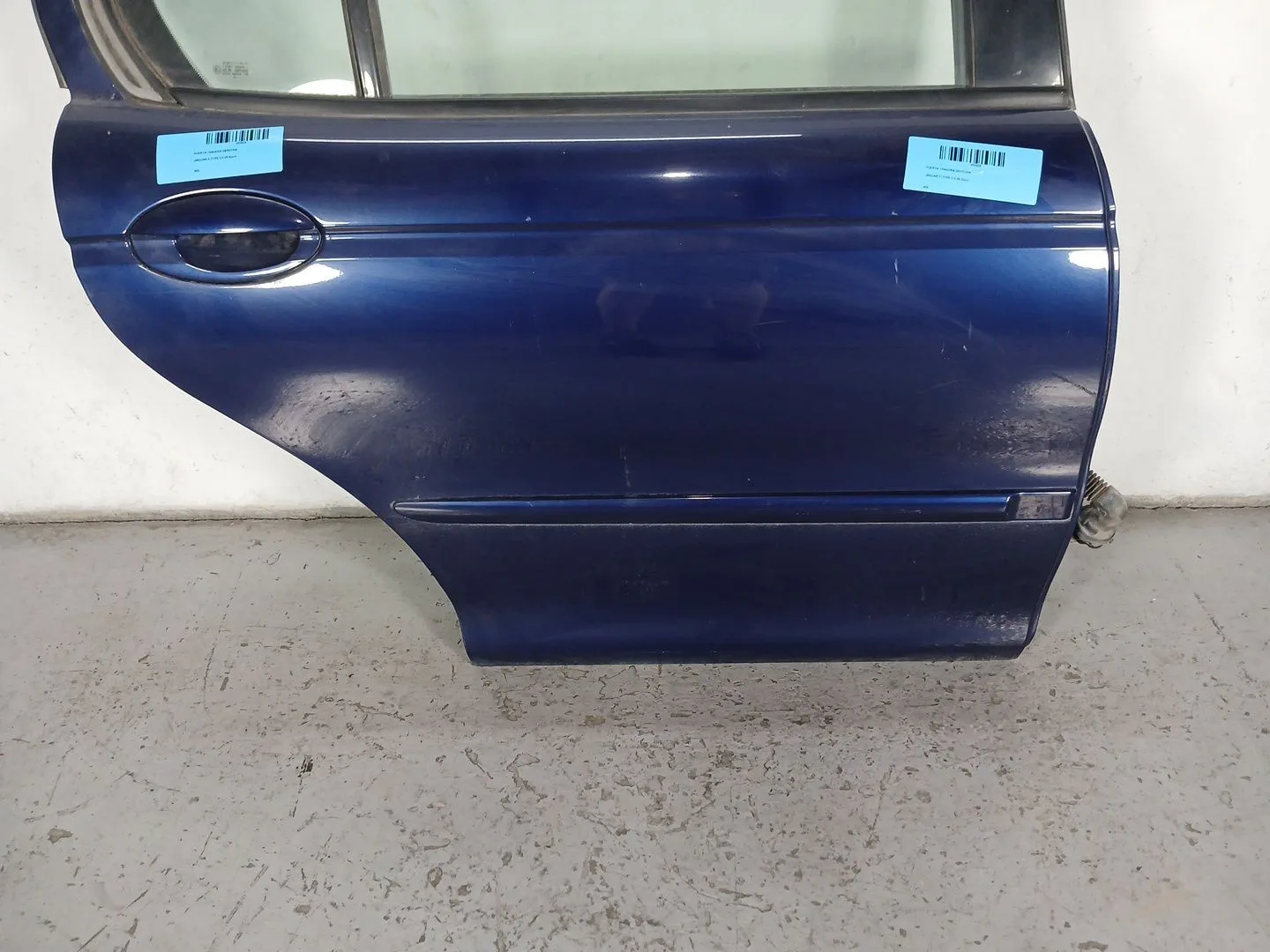 Puerta Trasera Derecha para Jaguar X-Type