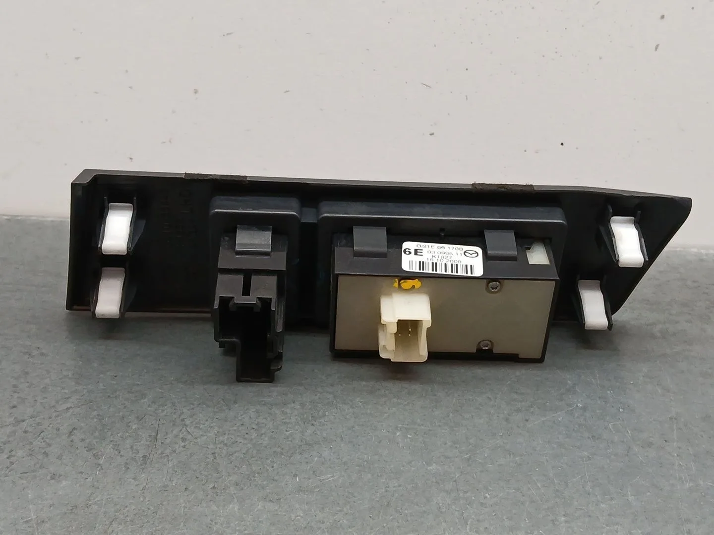 Mando Luces para Mazda 6 Lim. (Gh)