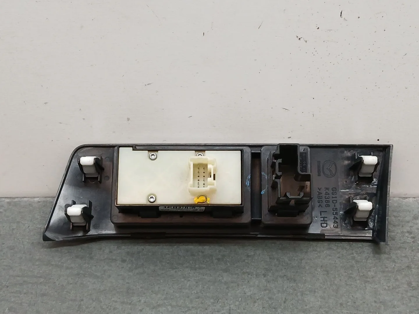 Mando Luces para Mazda 6 Lim. (Gh)