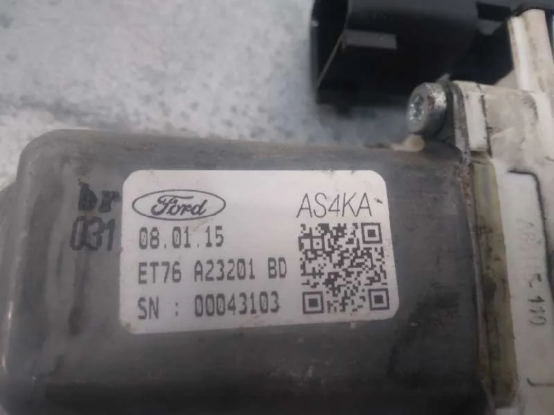 Elevalunas Delantero Izquierdo para Ford Tourneo Courier (C4A)