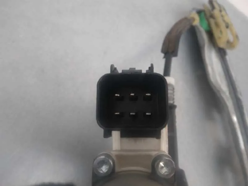 Elevalunas Delantero Izquierdo para Ford Tourneo Courier (C4A)
