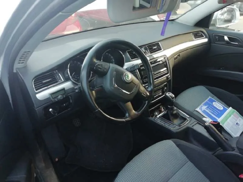 Kit Airbag para Skoda Superb Combi (3T5)