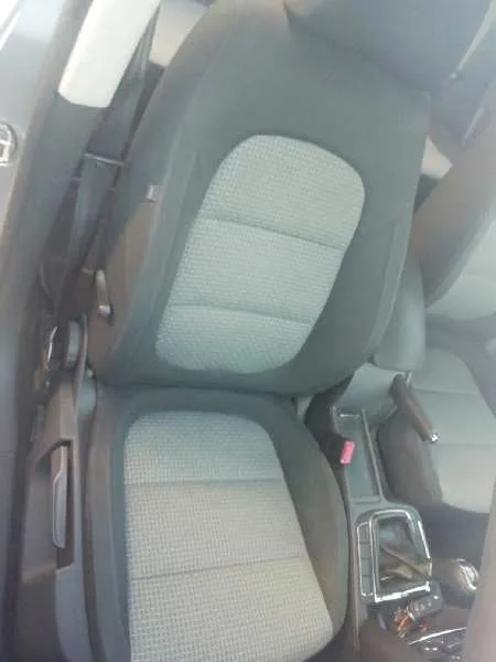 Juego Asientos Completo para Skoda Superb Combi (3T5)