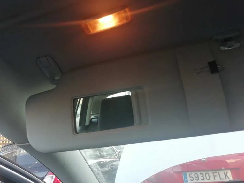 Parasol Izquierdo para Skoda Superb Combi (3T5)