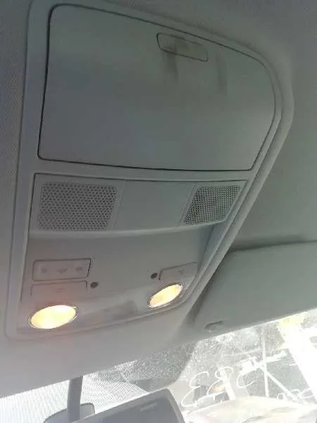 Luz Interior para Skoda Superb Combi (3T5)