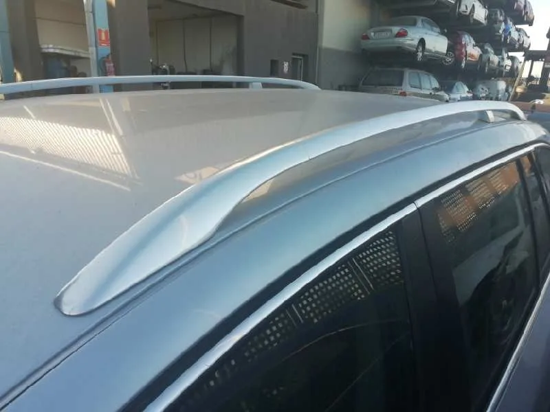 Barras Techo para Skoda Superb Combi (3T5)