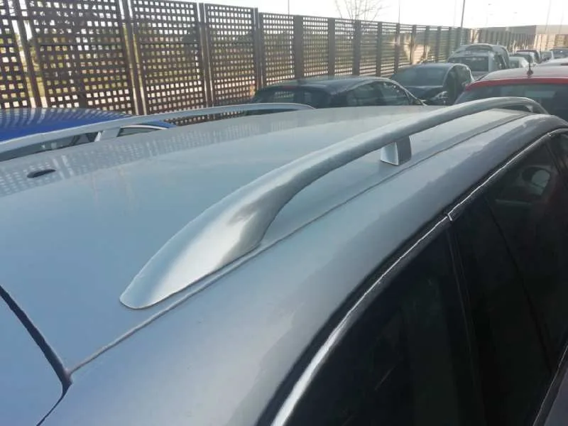 Barras Techo para Skoda Superb Combi (3T5)