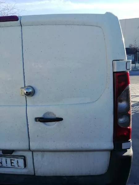 Puerta Trasera Derecha para Peugeot Expert Kasten