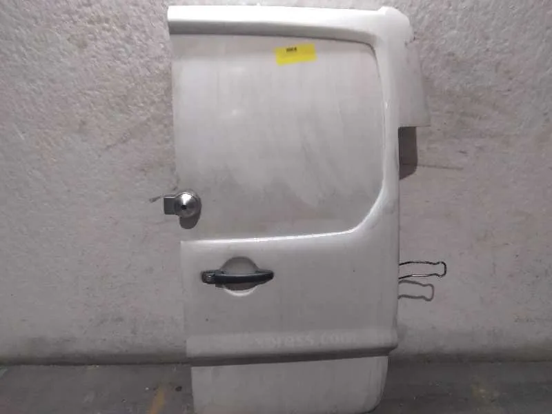 Puerta Trasera Derecha para Peugeot Expert Kasten
