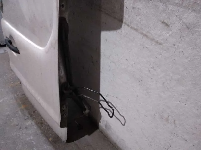 Puerta Trasera Derecha para Peugeot Expert Kasten