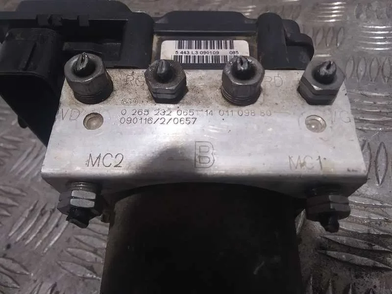 Abs para Peugeot Expert Kasten