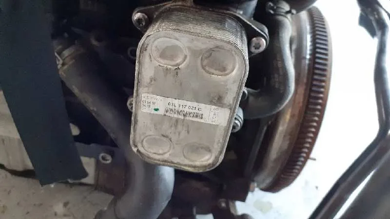 Radiador Aceite para Volkswagen Golf Vi (5K1)