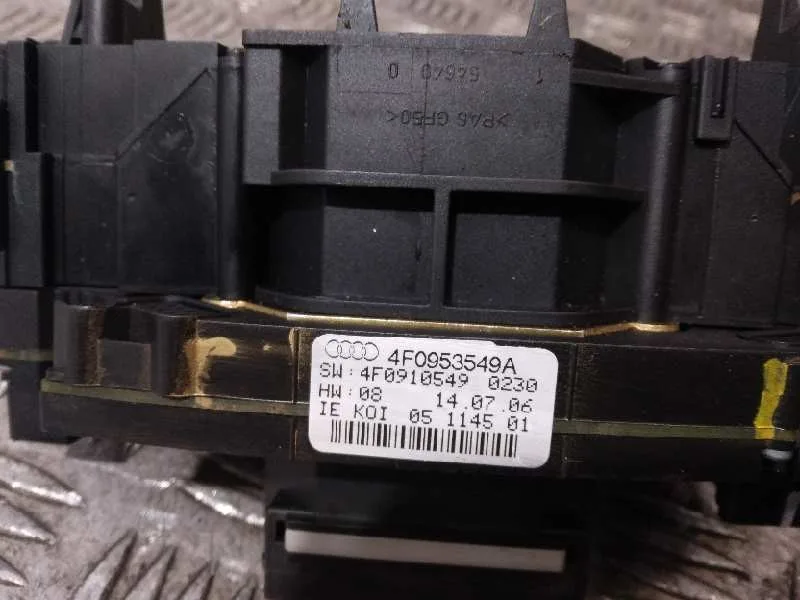Mando Multifuncion para Audi Q7 (4L)