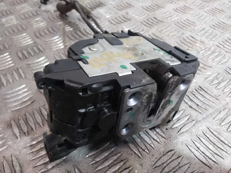 Cerradura Puerta Delantera Derecha para Renault Grand Modus