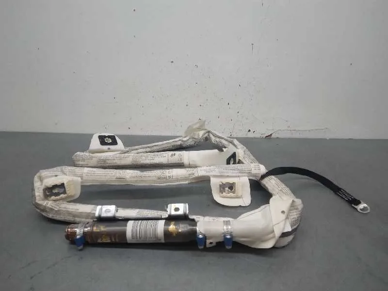 Airbag Cortina Delantero Izquierdo para Mercedes-Benz Clase C (W204) Familiar