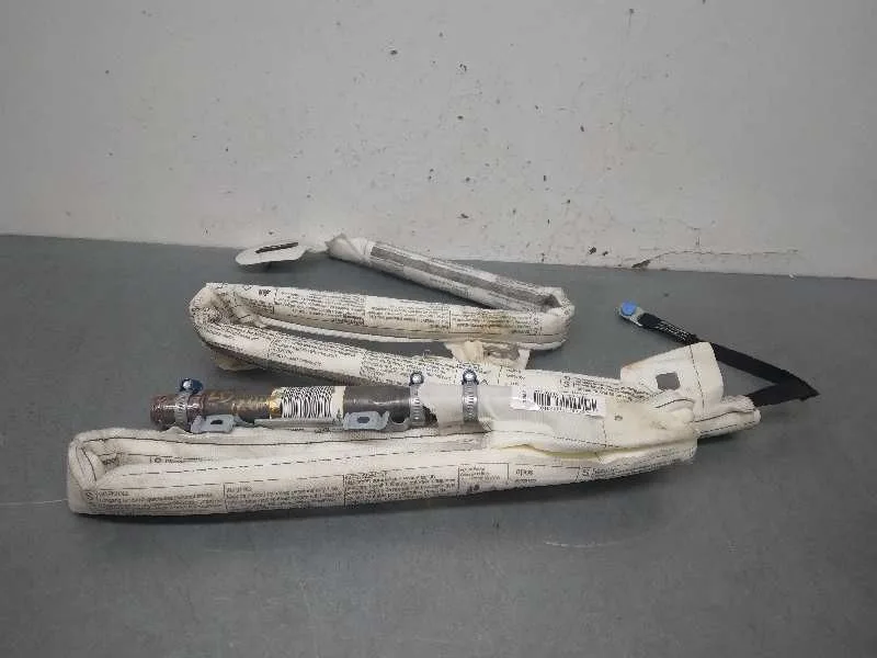 Airbag Cortina Delantero Derecho para Mercedes-Benz Clase C (W204) Familiar