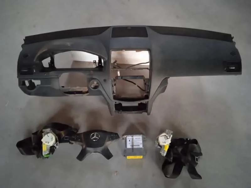 Kit Airbag para Mercedes-Benz Clase C (W204) Familiar