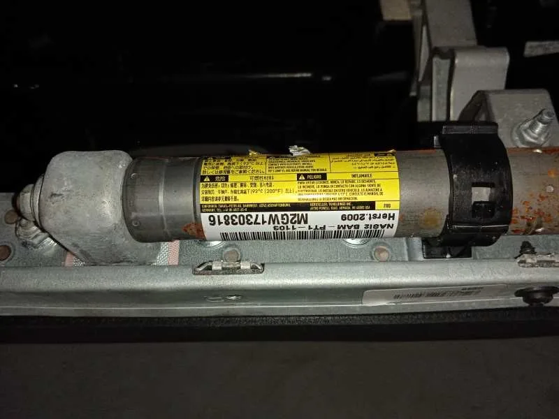 Kit Airbag para Mercedes-Benz Clase C (W204) Familiar
