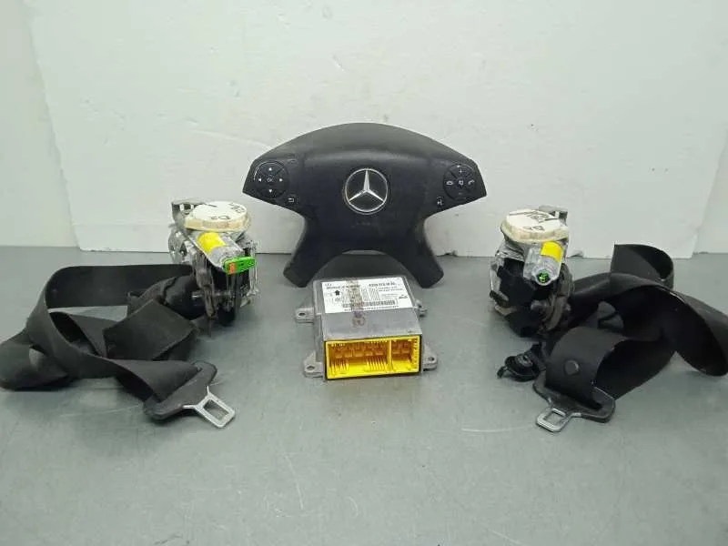 Kit Airbag para Mercedes-Benz Clase C (W204) Familiar