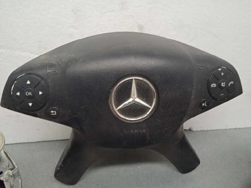 Kit Airbag para Mercedes-Benz Clase C (W204) Familiar